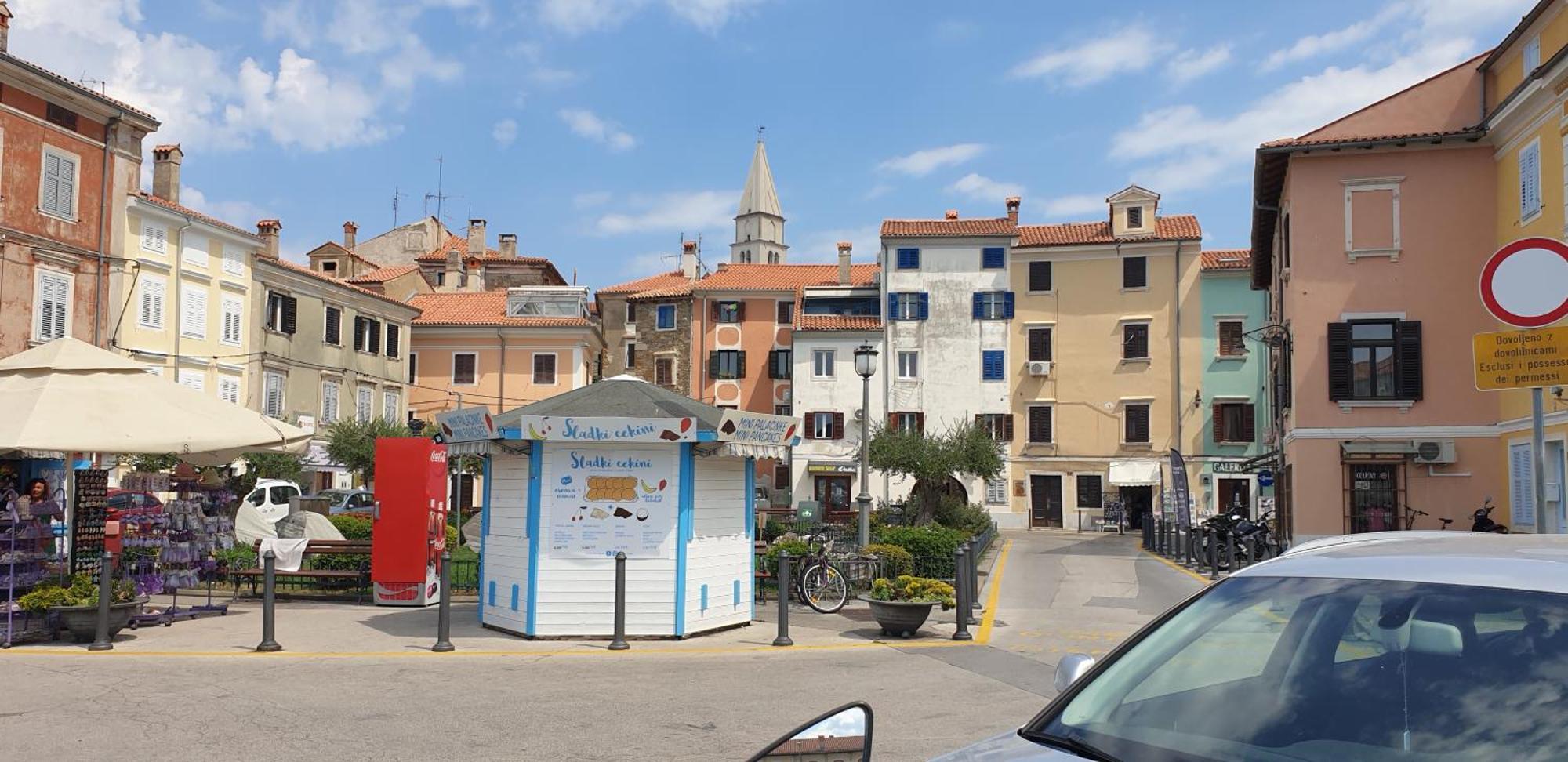 איזולה Apartments Laguna Gisela מראה חיצוני תמונה