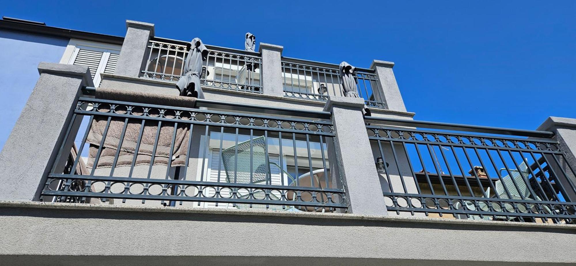 איזולה Apartments Laguna Gisela מראה חיצוני תמונה