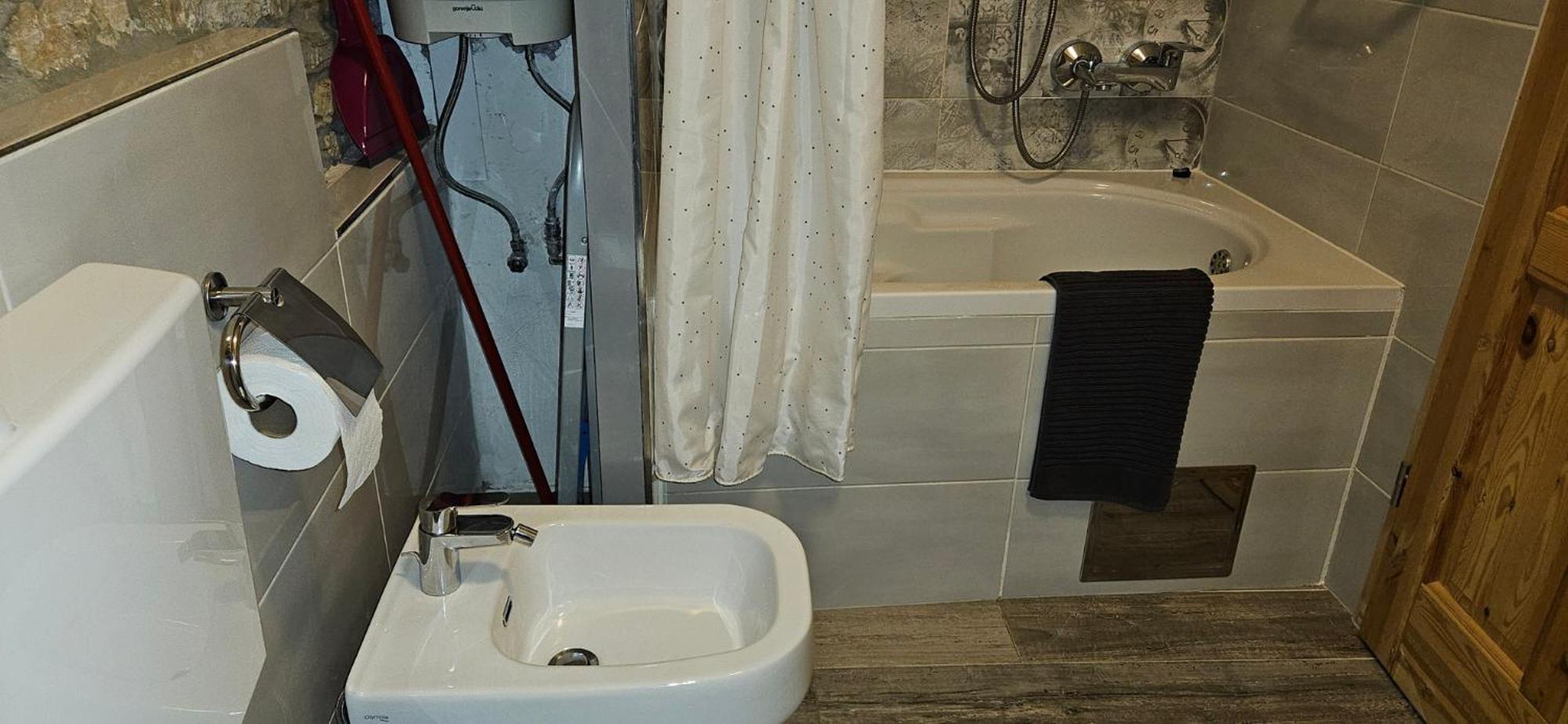 איזולה Apartments Laguna Gisela מראה חיצוני תמונה